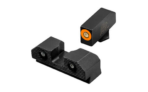 Sights Lasers XS Sights R3D XS R3D 2.0 FOR GLOCK 21 ORANGE